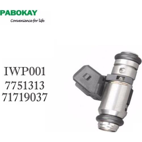 High quality FOR Weber FIAT Bravo Brava Marea Palio LANCIA Delta Petrol Fuel Injector IWP001 NEW