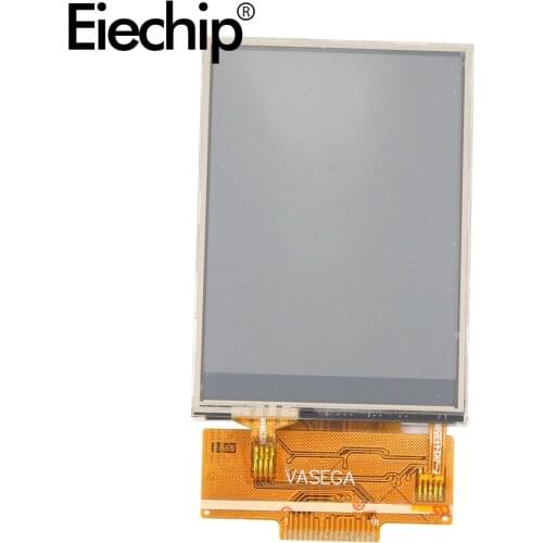 LCD display 2.4 inch ili9341 SPI Serial TFT LCD Without Touch 4IO Port 18 pin 240X320 TFT Color Screen for Arduino Diy