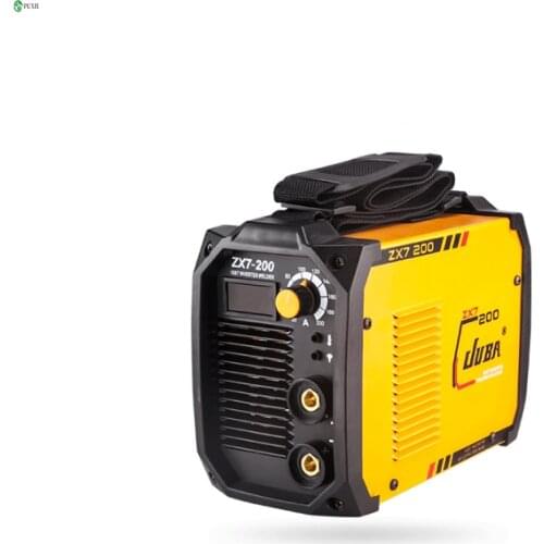 ZX7-200 Mini Inverter Welding Machine TIG/MMA Welding Argon TIG Welder