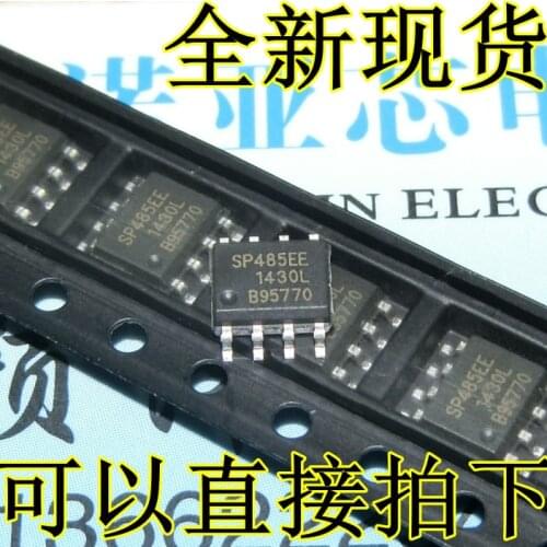 10pcs/lot SP485EEN SP485EE SP485 SOP-8 In Stock