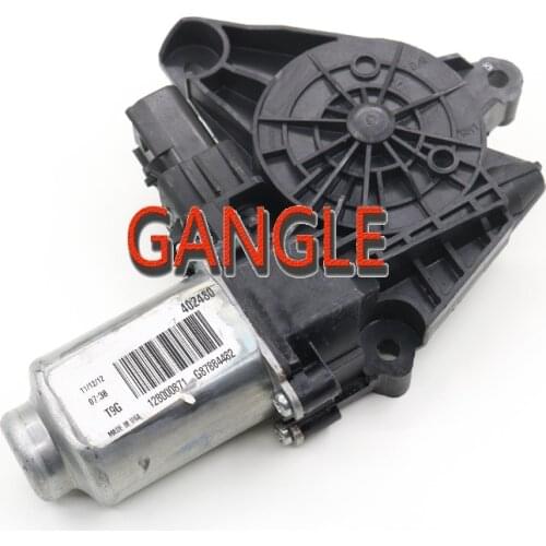 128000871 402480 Front Passenger Side Window Regulator Motor For Chrysler Dodge