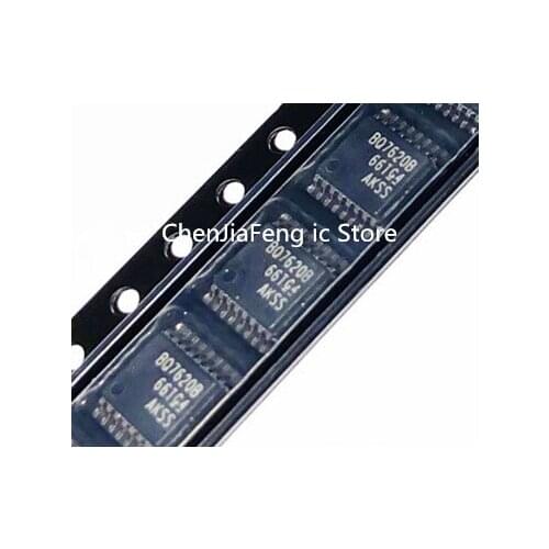 10PCS~50PCS/LOT BQ76200PWR BQ7620B TSSOP16 New original