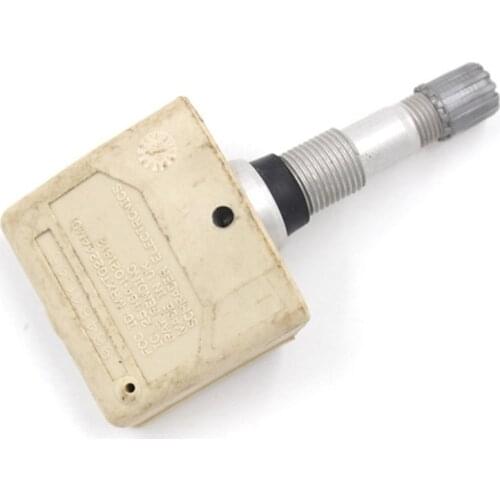 4 Pcs Fit For Suzuki-Verona Forenza Reno CarTire Pressure Monitor Sensor TPMS OE:96484045 315 MHZ