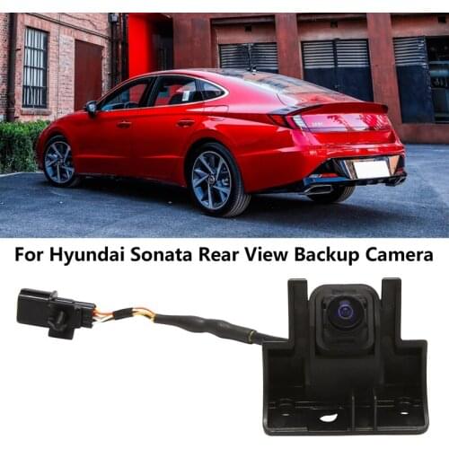 95760C1600 Car Rear View Camera Reverse Camera BackUp Camera for Hyundai Sonata 95760-C1600 95760E6500 95760C1500