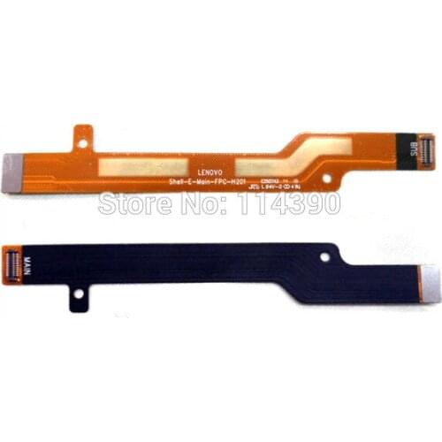 For Lenovo S856 Original LCD Connect Main Board Motherboard FPC Flex Cable