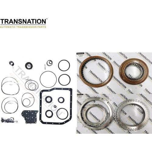 U240E U241E Automatic Transmission Master Kit Overhaul For TOYOTA CAMRY Car Accessories Transnation Auto Spare Parts