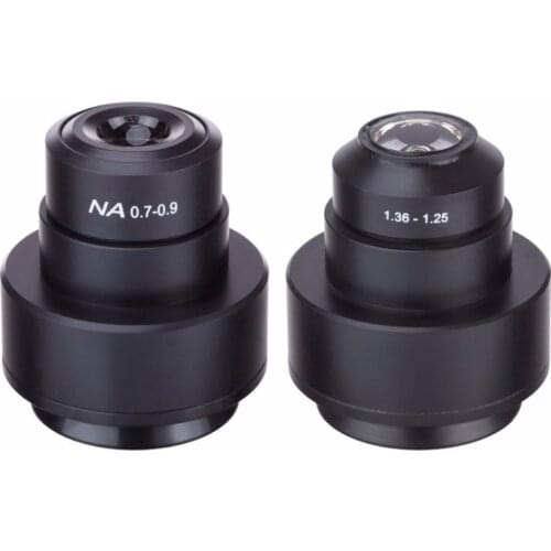 Darkfield Condenser Set for 670 Series Compound Microscopes