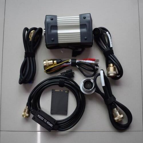 Mb Star c3 Multiplexer Diagnostic with Hdd Latest Software for Dell d630 CF19 Laptops Super Quality 2 Years Warranty