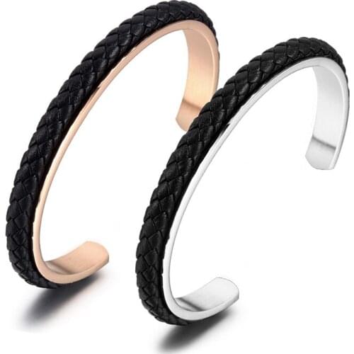 NANDESI Rigid Bracelets