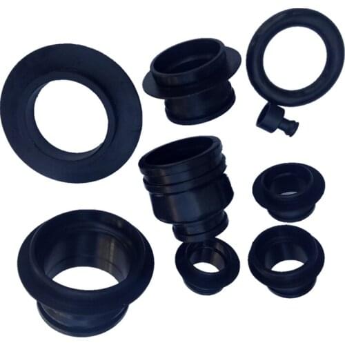 Professional factory of wear resistant rubber SM-pin joint seal for netzsch/allweiler/seepex/pcm oil transfer screw pump