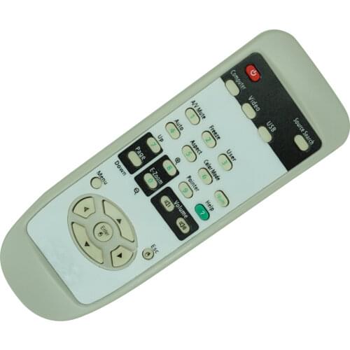 Remote Control For EPSON 127058800 123101600 126125800 ADD LCD Projector