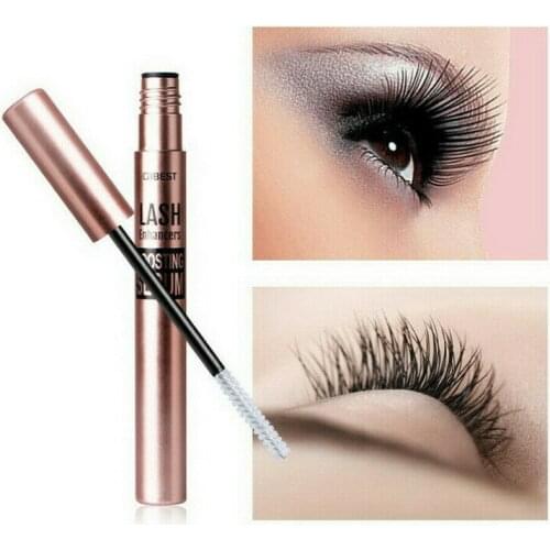 Eyelash Growth Medium Eye Lashes Extensions Mascara Thicker Longer Eye Makeup Eye Serum Eyelash Enhancer Eye Lash Serum Fluid