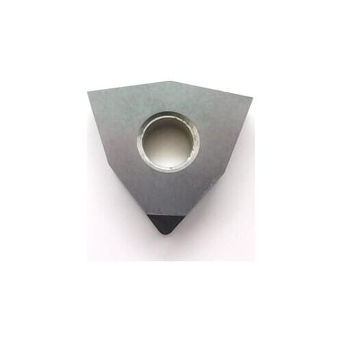 WNGA080402 Diamond PCD Chip breaker CNC insert lathe internal turning tool Carbide cutter abrasive blades