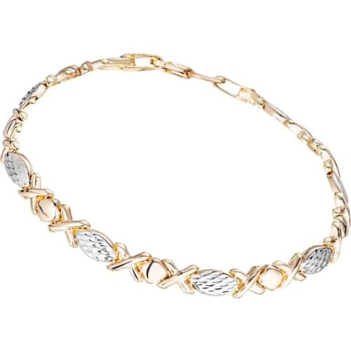 Zolotoff Golden Bracelets