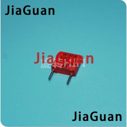 10PCS RED WIMA MKP10 0.022UF 250V p7.5mm original new MKP-10 223/250V audio 22nf film 223 PCM7.5 hot sale 0.022uf/250v