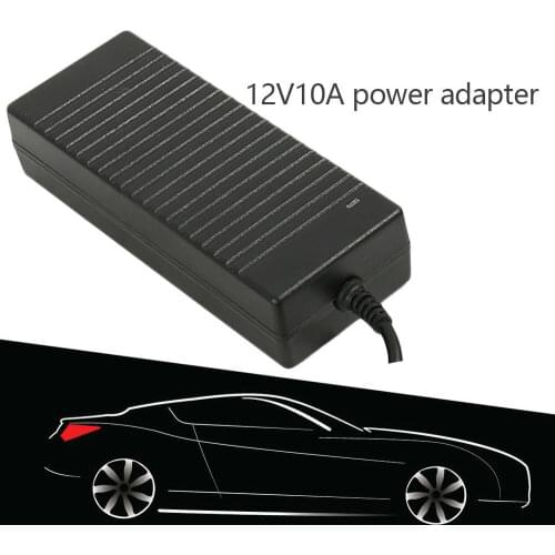 Car Inverter 220V To 12V 120W Cigarette Lighter Converter Power Socket Adapter Car Charger Accessories EU For RV Camper Caravan