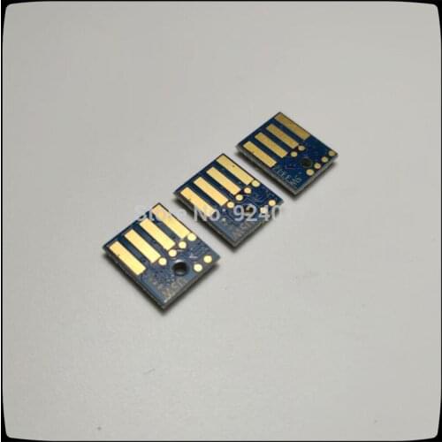 For Lexmark MX317 MX417 MX517 MX617 MS317 MS417 MS517 MS617 Printer Toner Chip,MX MS 317 417 517 617 Refill Toner Cartridge Chip