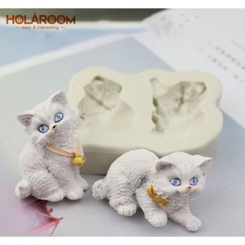 Cute Animal Pattern Soap Making Mould DIY Handcraft Soap Moulds Candle Mold savon fabrication Silicone Mold Crystal Epoxy Tool