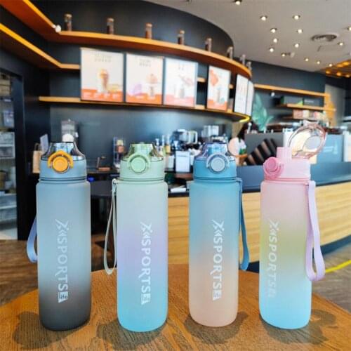 JosheLive Travel Water Bottles