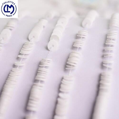 2019 Time-limited Color Series Imported French Lm Porcelain Are Slice Of Nail Bead Embroidery Materials Garment Accessories