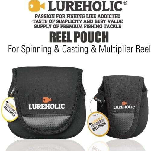 LUREHOLIC Fishing Lure Bags