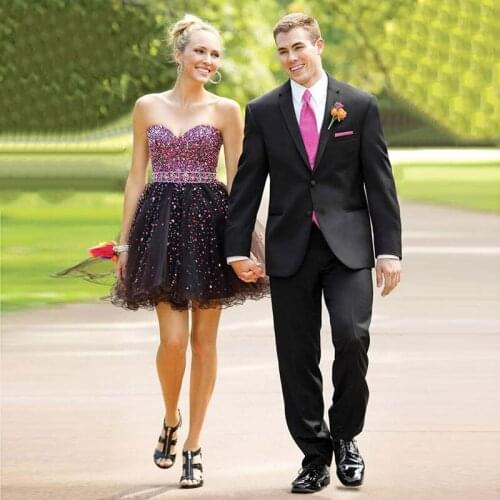 Men Suits for Wedding Suit Pants 2 Pieces Slim Fit Best Man Blazers Jacket Custom Made Groomsmen Suits Costume Homme Terno