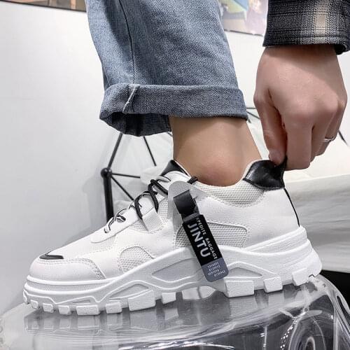 Men Sneakers Fashion Men Casual Shoes Breathable Men Shoes Walking Sneakers Mens Tennis Mens Designer Shoes