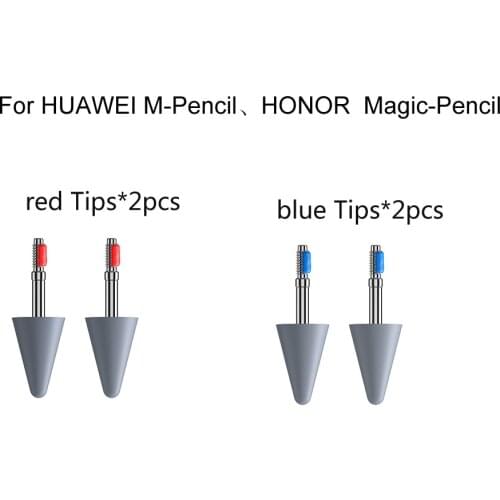 New For Huawei M-Pencil Stylus Pen Tips NIB Pencil Tip For HONOR Magic-Pencil Replacement Tips Replace nib