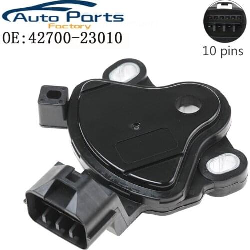 New Neutral Safety Switch For 2009-2013 Hyundai Kia 42700-23010 4270023010 42700-23015 4270023015
