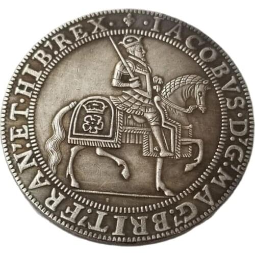 Commemorative Coin Don't Let Anyone Put My God To Extinction Coin Collection Souvenirs Home Decoration Crafts Gifts Memory Coins