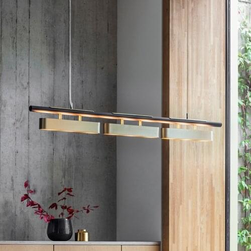 Bert Frank Colt Design quality replica lighting Copper hanging pendant light for dinning table Kitchen island luminaire LED