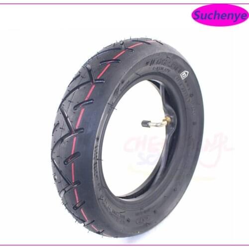 10x2.50 Electric Scooter Inner and Outer Tyre CST 10 inch Explosion-proof Tire for Electric Scooter Balance Drive Bicycle Parts