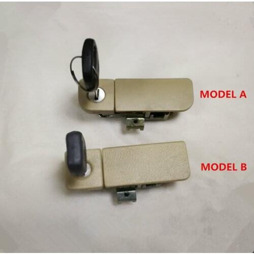 Glove box lock for Brilliance BS4 M2 BS6 M1 Glove box clasp 3050242
