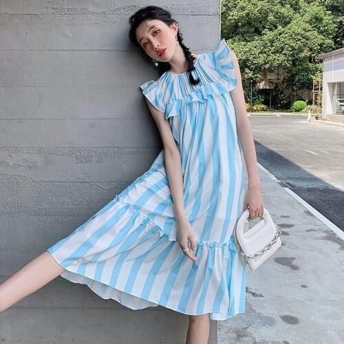 ZCSMLL White Summer Dresses