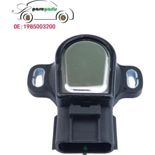 1985003200 Throttle Position Sensor For Kia Sephia Mazda Protege 1.8L MB6HF18911 B6HF18911 894523D140 89452-3D140 MB6HF-18-911