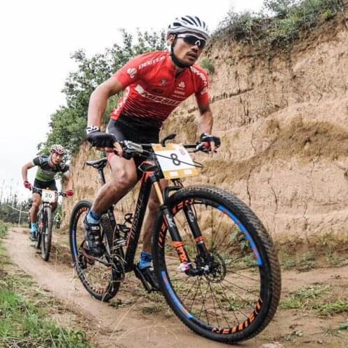 2018 MTB carbon wheelset 15K matte rim ultralight mountain bike wheel 27.5ER/29ER racing wheels disc brake DT 350S hubs parts