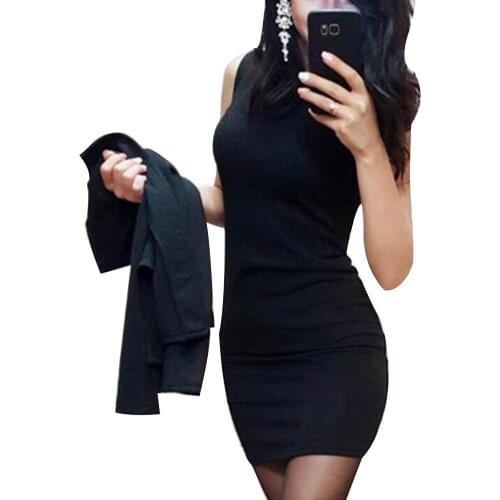 50% HOT SALES！！！Solid Color Formal Suit Office Lady Two Piece Blazer Coat Mini Sheath Dress