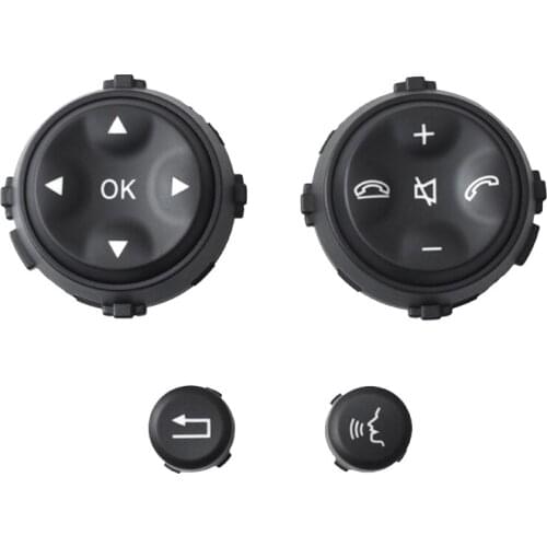 Car Multifunction Steering Wheel Button For Mercedes-Benz W221 S-Class S280 S300 S350 S400