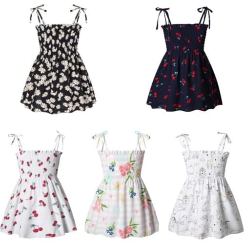 BBURQT Summer Dresses For Girls