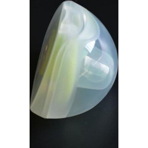 Baby Dummy Pacifier Case BPA-Free Nipple Shield Container HolderTransparent Safe Infant Soother Pod Storage Box