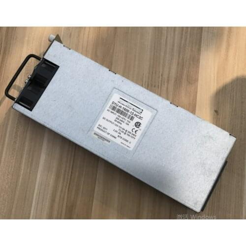 For E6000 knife box original power supply MuRata D1U-H-1600-12-HC2C spot