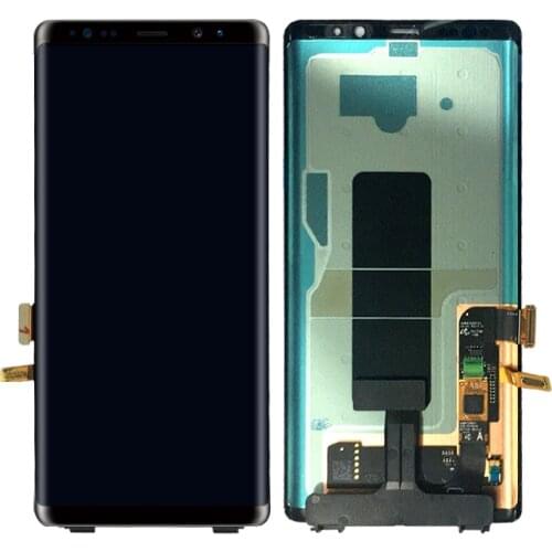 For Galaxy Note 8 LCD Display Touch Screen Digitizer Assembly 100% Tested 6.30" For Samsung Note 8 N950F N950D N950DS N950U lcd