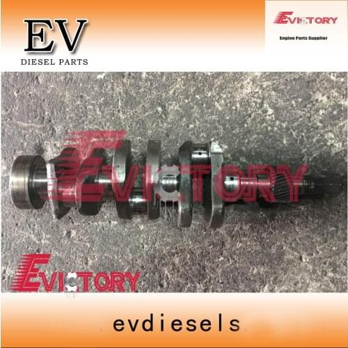 For Kubota engine rebuild parts D1302 crankshaft
