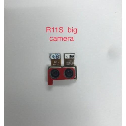 For OPPO R11S Back Camera Big Rear Main Camera Module Flex Cable Assembly R11S Plus Replacement Repair Spare Parts Test