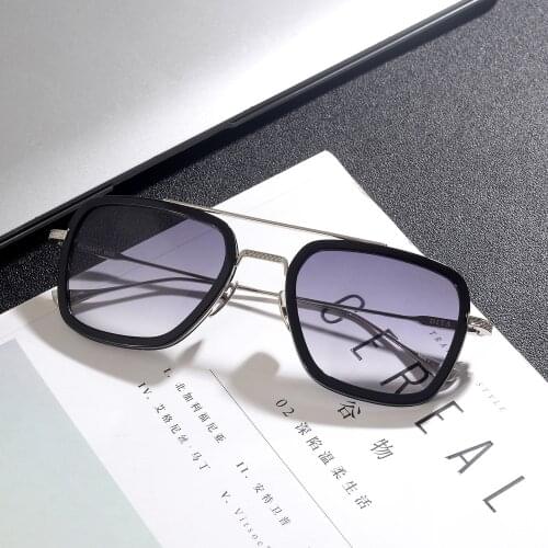 EyeGlow Men's Glasses