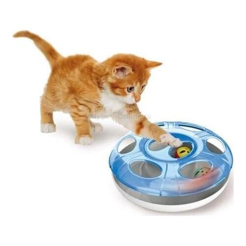 Georplast Toys For Cats