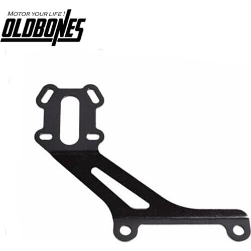 Motorcycle GPS Laptimer Mounting Support Holder for YAMAHA MT07 Montaje GPS Support de navigation