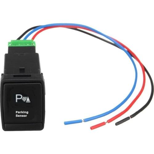 Push button Switch parking sensor Fit Nissan Navara NP300 Pathfinder R52 X-Trail T32