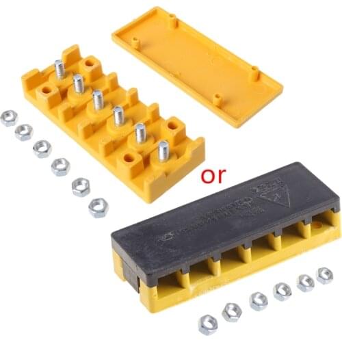 55KD Electric Bicycle E Bike Motor Controller Wire Connection Box Insulation Box Phase Battery Wire Connector