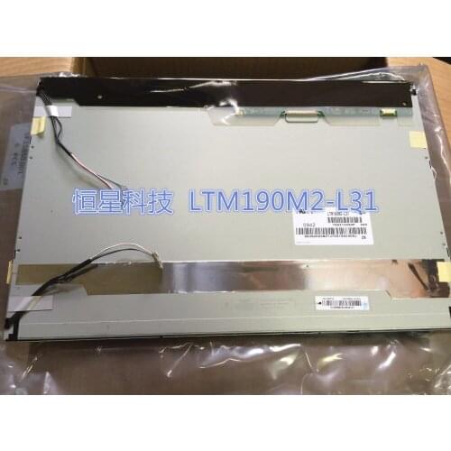 LTM190M2-L31 LCD display screens